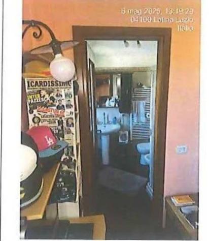 Immobile in asta di 105 m² in vendita a Latina - Foto 5