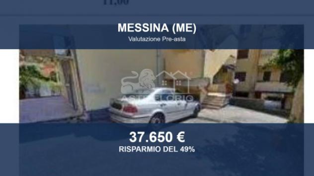 Immobile in asta di 67 m² in vendita a Messina