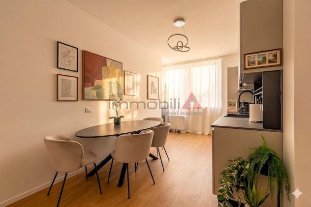 Milano zona Vigentina - Moderna Residenza con Zona Living Open-Space e Posto Auto Coperto - Foto 11