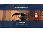 Immobile in asta di 103 m², box auto in vendita a Mulazzano