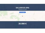 Immobile in asta di 274 m², box auto in vendita a Saludecio
