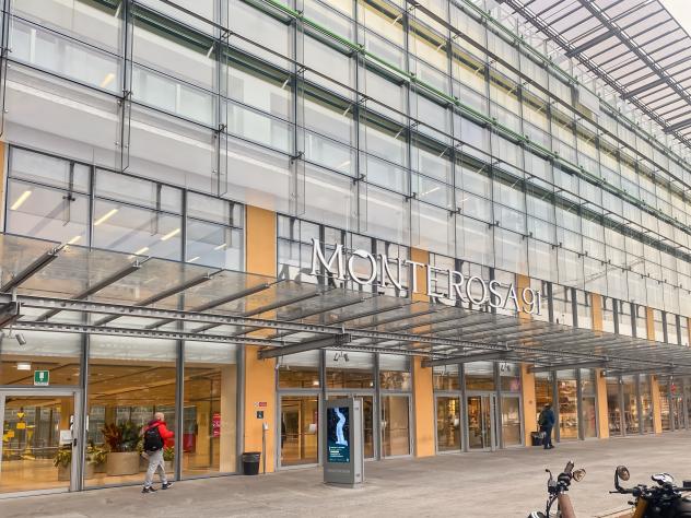 Ufficio privato in affitto per 1 persone a Milan, Monterosa - Foto 7