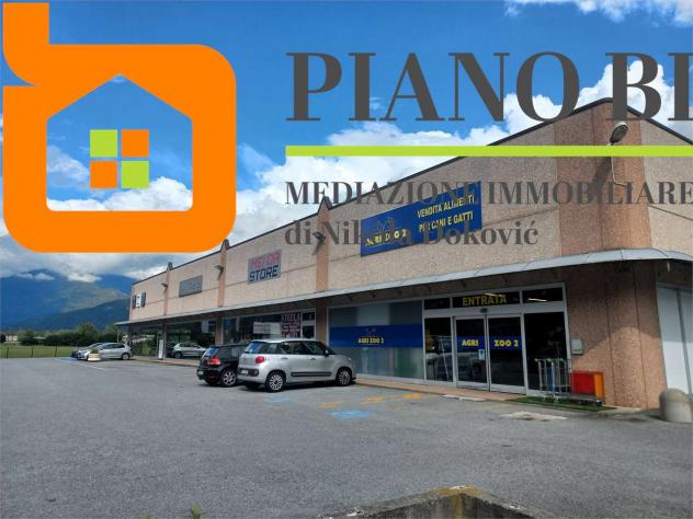 V000506 - CAPANNONE COMMERCIALE DI AMPIA METRATURA - Foto 3