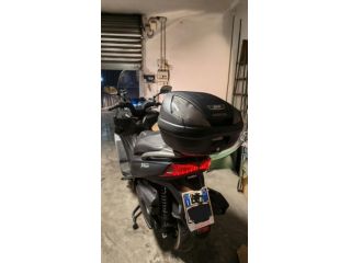 KYMCO X-Town 300i (10/2020) – Pronto Viaggio + Easy Block (19.443 km)