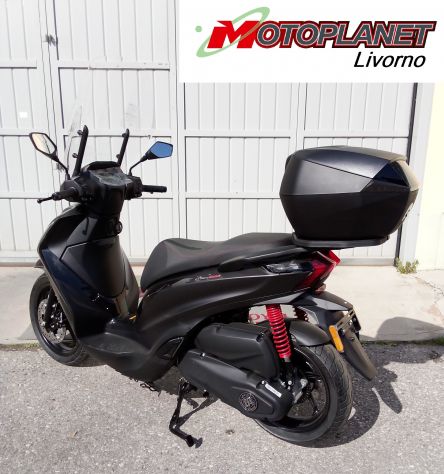 Morbidelli SC125LX - Foto 5