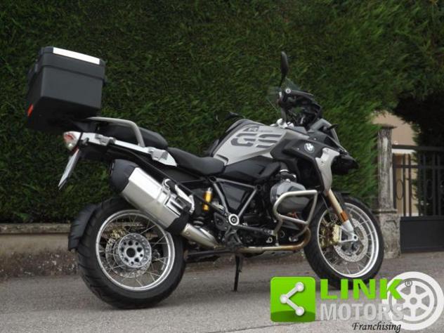 BMW R 1200 GS con polizza di garanzia meccanica - Foto 9