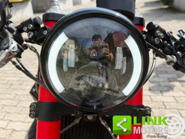 HONDA CX 650 E HM Café Racer - 1983 FMI rif. 24109284 - Foto 7