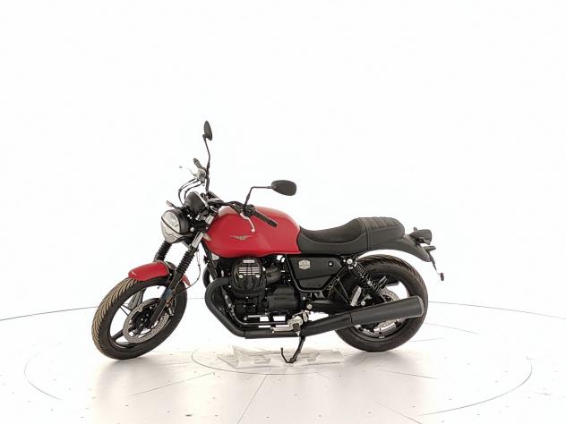 Moto Guzzi V7 V7 STONE ROSSO ROVENTE - Foto 2