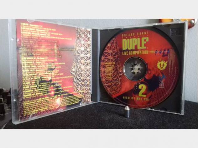 COMPILATION TECHNO DUPLE' 1996 - Foto 2