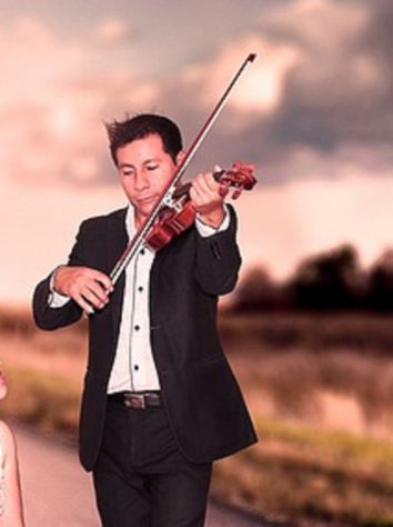 Violinista Crema