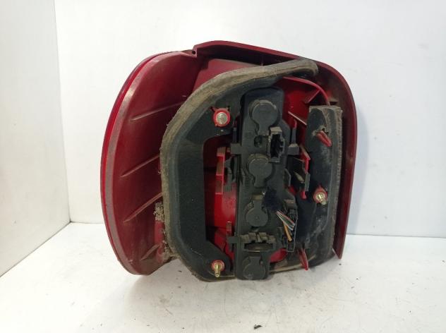 STOP FANALE POSTERIORE DESTRO VOLKSWAGEN Polo 3° Serie 6N0945096 AMF (9401) - Foto 4