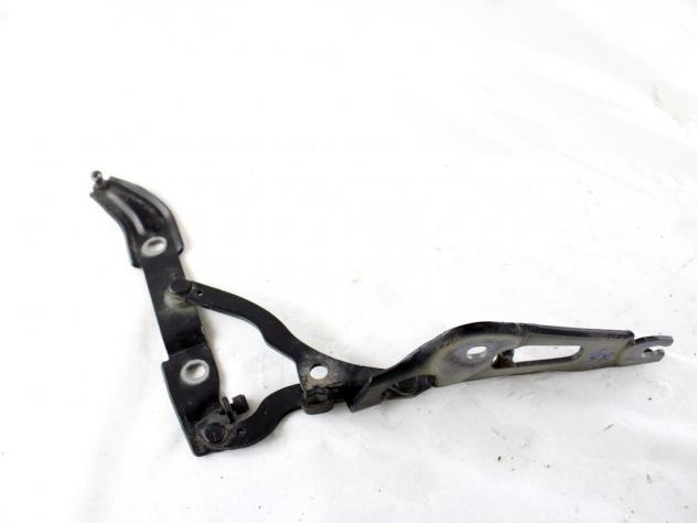 41007230859 CERNIERA PORTELLONE COFANO POSTERIORE BAULE LATO SINISTRO BMW SERIE 1 123D E82 2.0 D 150KW 6M 2P (2009) RICAMBIO USATO - Foto 6