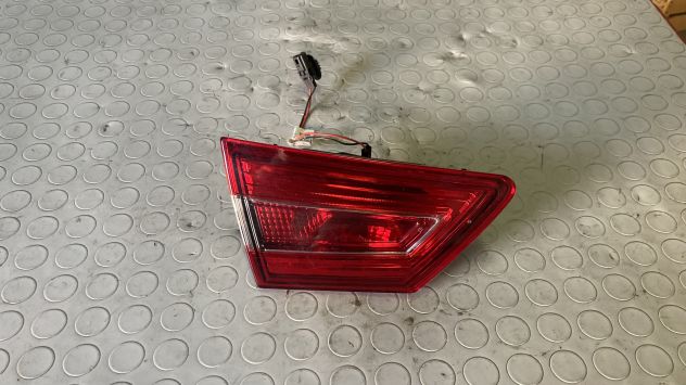 Fanale posteriore SX portellone Renault Clio 4 del 2015
