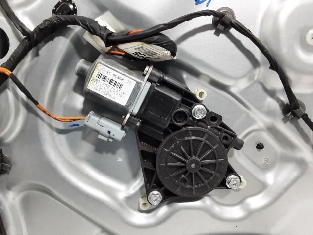 MOTORINO ALZAVETRO ANTERIORE DESTRA KIA Venga 1° Serie 824801P020 (10) - Foto 3
