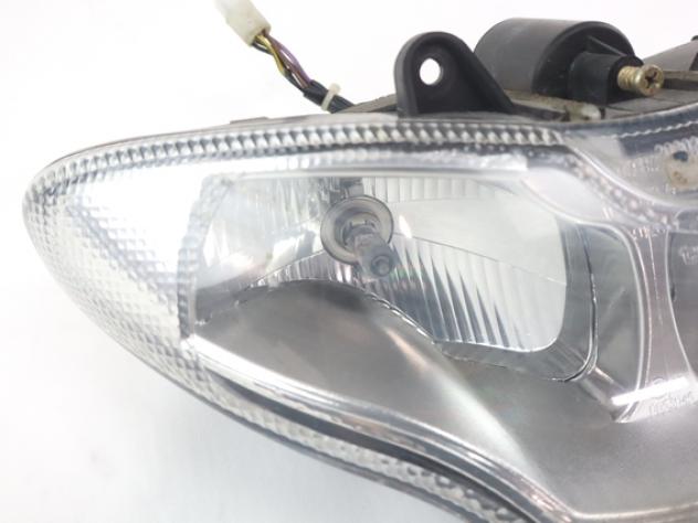 GILERA RUNNER 125 VX 294382 FARO ANTERIORE 02 - 05 HEADLIGHT - Foto 2