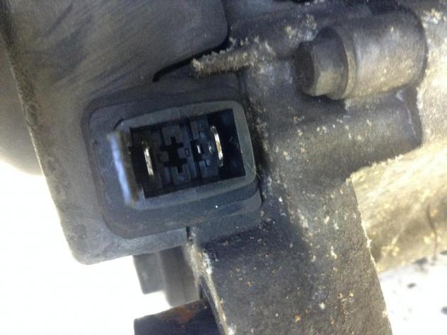 APRILIA SCARABEO 4T 100 BLOCCO MOTORE ENGINE - MOD. M227M 2006 2009 VAA00 - Foto 8