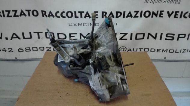 Cambio Renault Modus 1.2 del 2007 - Foto 2