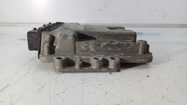 CENTRALINA MOTORE FIAT Scudo 3° Serie 9667611680 9HU diesel 1560 (0716) - Foto 4