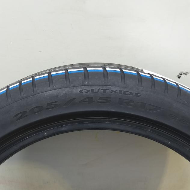 4 GOMME 205 45 17 PIRELLI A71289 - Foto 6