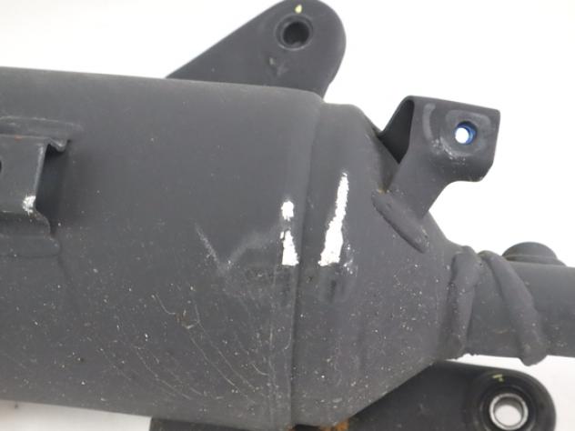 KYMCO PEOPLE S 125 ABS 1830AADD1EW5 MARMITTA SILENZIATORE SCARICO 21 - 25 MUFFLER - Foto 3