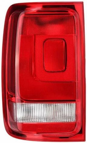 VW AMAROK musata parafango airbag ammortizzatori radiatore 2016-20 - Foto 9