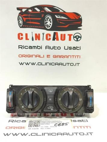 COMANDI CLIMA MERCEDES CLK Coupé W208 2108302685 111944 (9702)