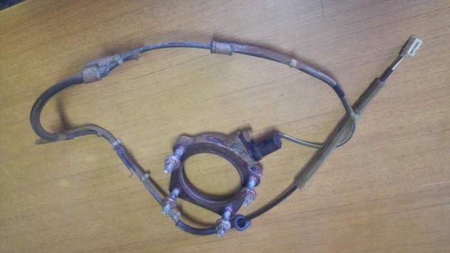 Sensore ABS posteriore Sinistro TOYOTA RAV 4 2.0 D4D 2005 - Foto 2
