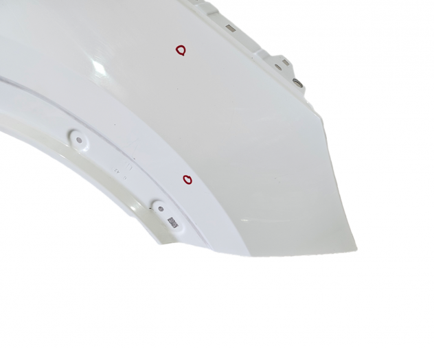 PARAFANGO ANTERIORE DESTRO PEUGEOT 2008 Serie 9825439080 (19) - Foto 3