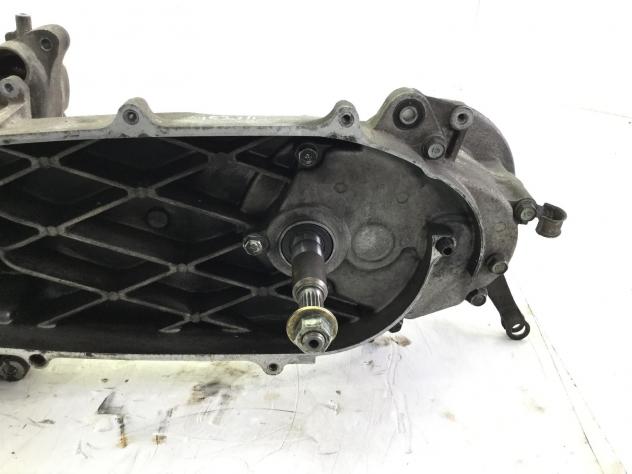 HONDA SH I 150 BLOCCO MOTORE ENGINE - MOD: KF08E 2005 2008 ZDCKF08A07F - Foto 6