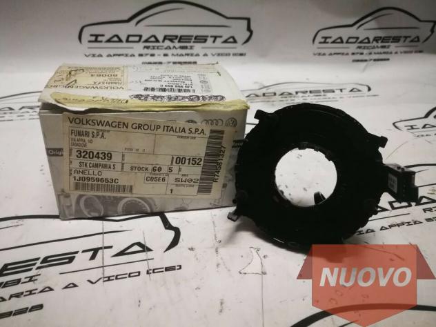 Contatto Spiralato A3 - A4 - A6 - A8 - TT - Leon 1J0959653C