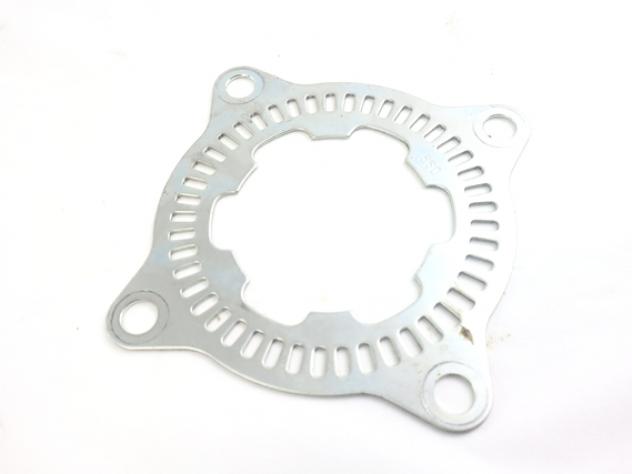 KAWASAKI Z 900 210070645 RUOTA FONICA POSTERIORE ABS ZR900S 25 - 26 REAR SENSOR RING
