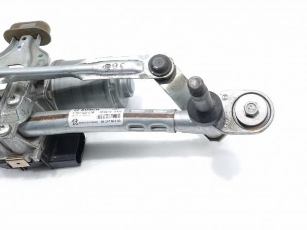 MOTORINO TERGI ANT COMPLETO DI TANDEM CITROEN C5 Aircross 9824762480 (18) - Foto 9