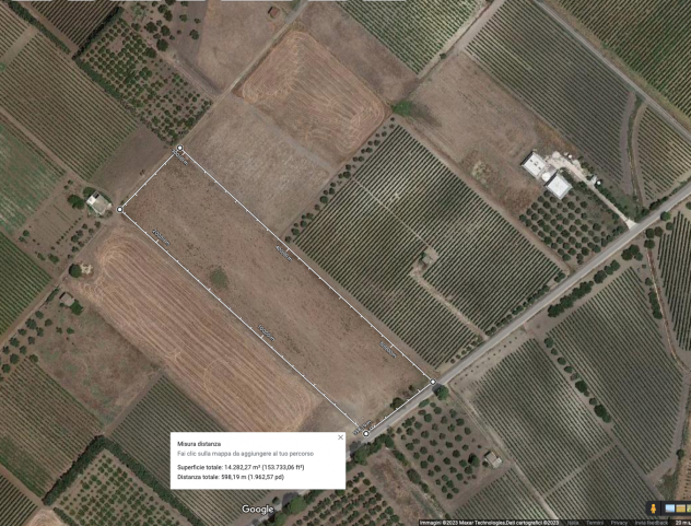SICILIA VENDITA TERRENO CONTRADA BELICE DI MARE - Foto 3