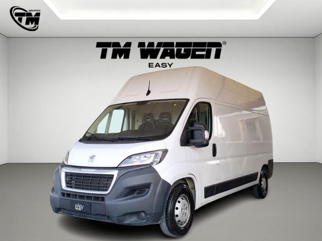 Peugeot Boxer 2.2 BlueHDi 165 S&S PLM-TA Furgone - IVA ESCLUSA