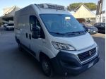 Fiat Ducato 2.3 MJT 130CV ISOTERMICO ATP FRCX 11/2016 MOTORE NUOVO