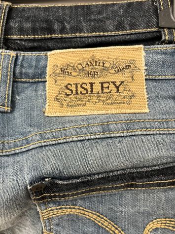 Jeans Sisley - Foto 5