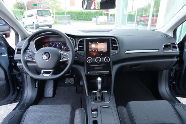 Renault Megane Sporter Blue dCi 115 CV EDC Techno KM 0 - Foto 8