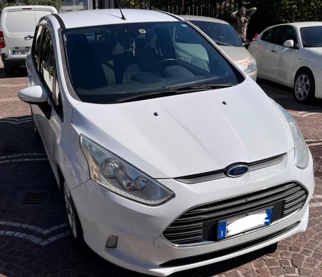 FORD B-Max 1.6 TDCi 95CV Individual - Foto 10