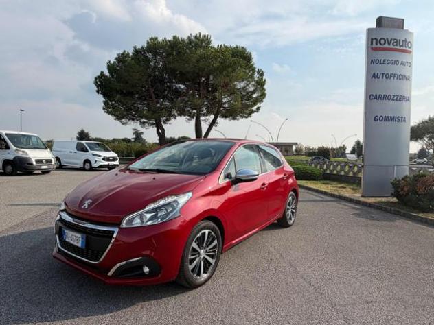 PEUGEOT 208 1° serie PureTech 82 5 porte Allure rif. 24163237