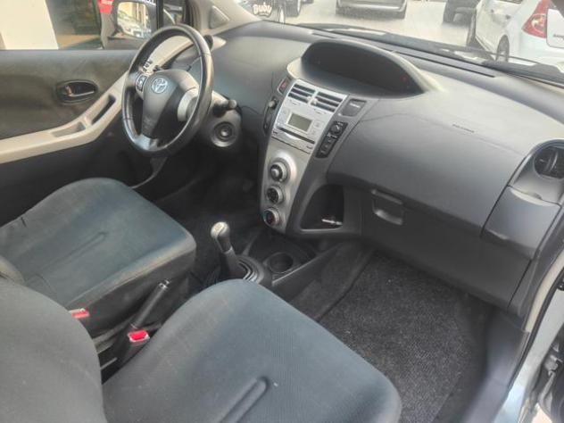TOYOTA Yaris 1.0 3 p Sol_con GARANZIA rif. 23939353 - Foto 9