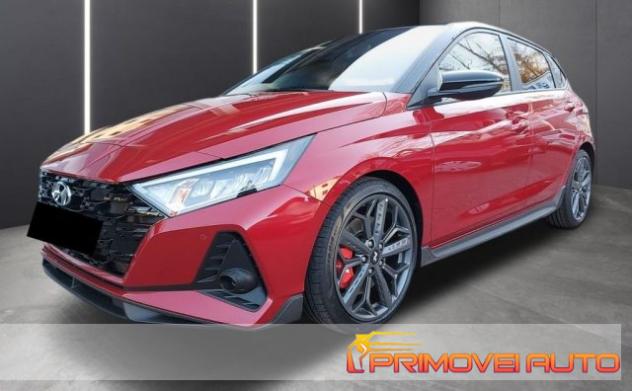 HYUNDAI i20 N 1.6 T-GDI MT N-Performance rif. 21329658 - Foto 5