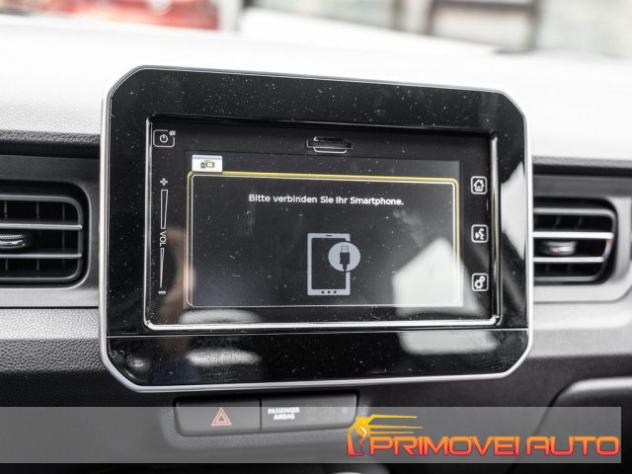 SUZUKI Ignis 1.2 Hybrid CVT Comfort rif. 21750594 - Foto 6