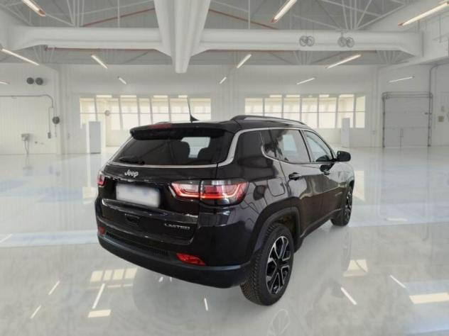 JEEP COMPASS 1.6 Mjt II 2WD LIMITED - Giugno 2021 - Foto 5