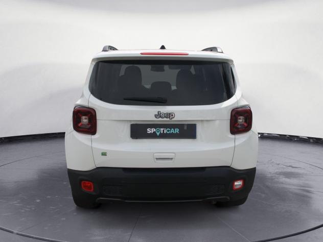 Jeep Renegade Renegade 1.5 turbo t4 mhev Limited 2wd 130cv dct - Foto 4