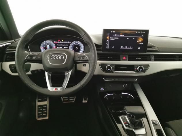 Audi A4 Avant 40 2.0 tdi mhev S line edition 204cv s-tronic - Foto 9