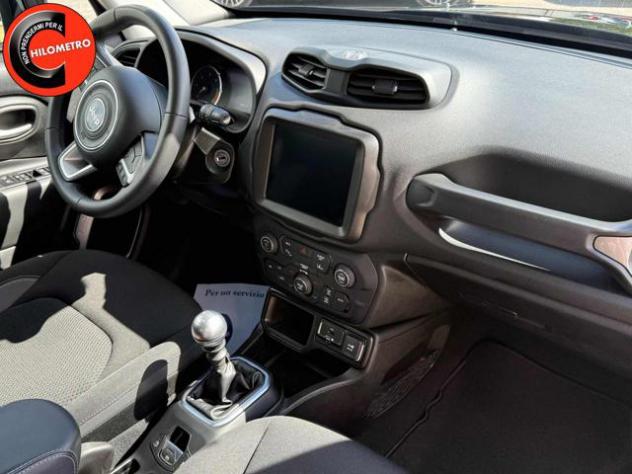JEEP Renegade 1.6 Mjt 130 CV Limited PREZZO REALE rif. 23945165 - Foto 10