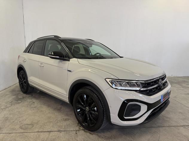 Volkswagen T-Roc 1.5 Tsi R-Line Dsg ** condizioni pari al nuovo ** Garanzia Volkswagen ** prezzo reale senza vincoli di finanziamento ** - Foto 7