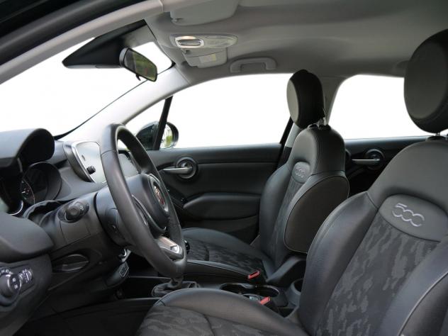 FIAT 500X 500X 1.3 mjet Cross 95cv - Foto 10