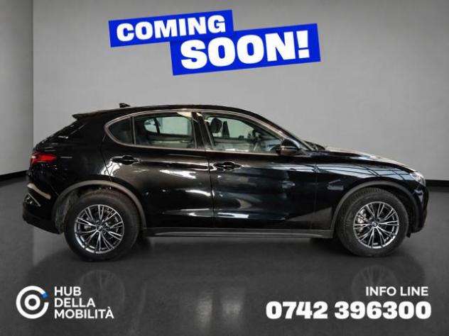 ALFA ROMEO Stelvio 2.2 Turbodiesel 160 CV AT8 RWD Business rif. 24069749 - Foto 2
