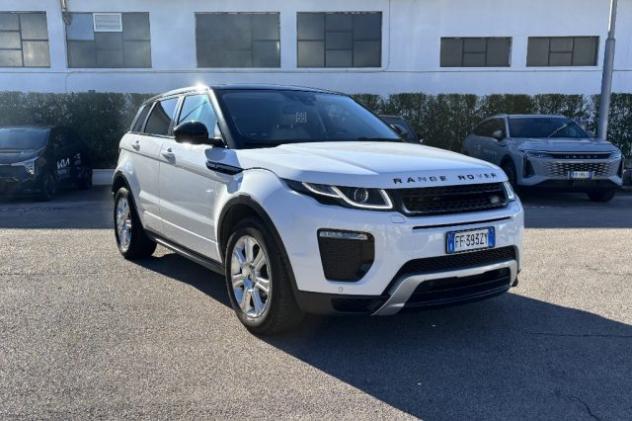 LAND ROVER Range Rover Evoque 2.0 TD4 150 CV 5p. SE Dynamic Aut rif. 24202656